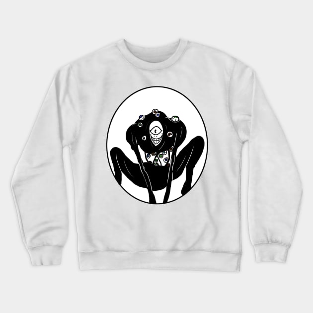 Cyclop Crewneck Sweatshirt by Damsos_store